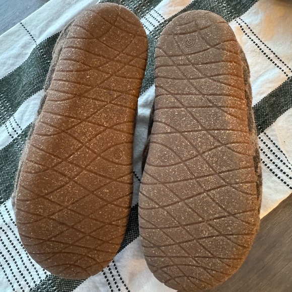 Taos Leopard Print Mules - Brown and Gray - Picture 6 of 6